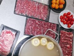 -非遗•老字号•阿彬牛肉火锅(广济桥店)
