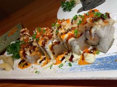 脆皮鲜虾卷-文三酒肆自助放题(新街口友谊广场店)