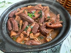 红烧大肠小肠-旺山·浪头人家