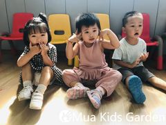 -MuaKids Garden