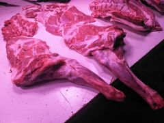 羊肉-大连熟食品交易中心
