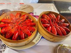 -靓靓蒸虾·头牌蒸虾(万松园玲珑店)