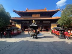 -亭林园-华藏寺