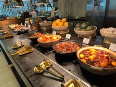 -圣丰索菲特·2 On 988 Café 自助餐厅
