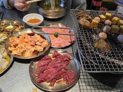 -合易泓烤肉•首创生椰大油边(宁山路店)