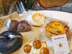 -迦南的早晨蛋糕甜品集合店