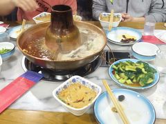 -马记伊源斋涮肉·清真菜(百子湾店)