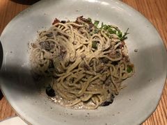 黑松露菌菇细圆面-MOMENTI手工意面(晶耀前滩店)