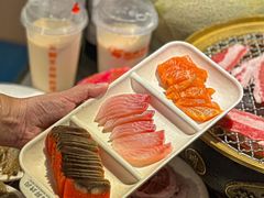 -伍棵煋炭烤自助料理·烤鳗鱼(浦东食品城店)