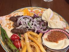 -Uncle Kosto科斯托·中东菜