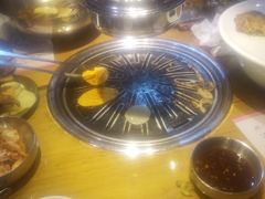 -老炉家木炭烤肉(长江国际店)