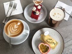 -Nectar One Cafe(勇烈路n1店)