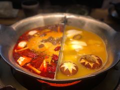 红颜花胶鸡-湊湊火锅·茶憩(宁波天一广场店)