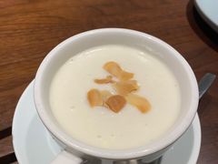 生磨蛋白杏仁露-千日贺茶餐厅(高新万达店)