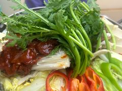 -东吉馆韩式餐厅(八经街总店)