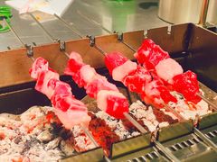 -白玉·朝鲜族烤串(深圳Kkone店)