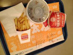 -汉堡王(茂业天地店)