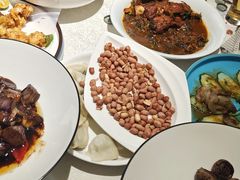 -茶香书香私房菜(北台一路店)