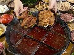 -正南齊北重庆老火锅(光华村直营店)