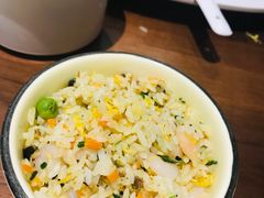 扬州炒饭-食為天·本地人爱吃的淮扬菜(瘦西湖店)