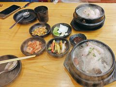 -张师傅参鸡汤店(高丽街店)
