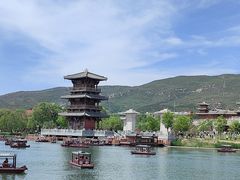 -晋祠公园