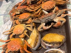 -山海•蒸汽活海鲜自助(皇庭广场店)