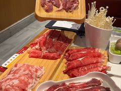 -舞虾小说.涮肉.烧烤(国顺东路店)