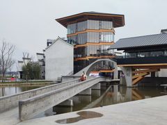 -天目湖山水园