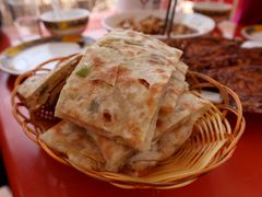 葱花饼-何适山庄 ·可团建(水长城P2停车场店)