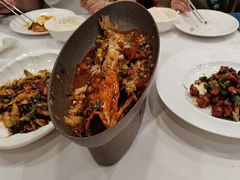 -万荣烤鸭店·北京菜(天坛店)