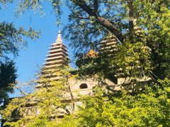 -北京石刻艺术博物馆(五塔寺)