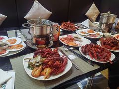 -太湖饭店玉兰厅(自助餐厅)