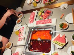 -海底捞火锅(关山保利店)