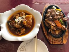 -松涛园朝鲜·海鲜·料理店(鸭绿江断桥店)