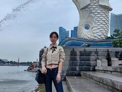 -鱼尾狮公园