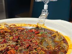-情妹耙泥鳅·江湖川菜(科华店)
