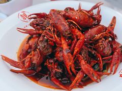 -郑东靓靓虾馆·金牌油焖大虾(天泽街店)