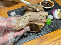 -敏珠拉姆藏餐·南京厨房(富春江东街店)