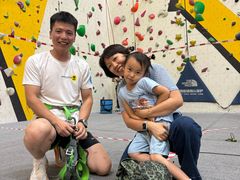 -问山MountQuest攀岩馆