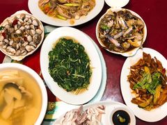 -车头老二大排档