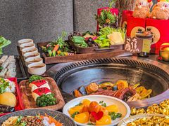 -蘸小院铁锅炖·蘸酱菜·东北菜(怀远门店)