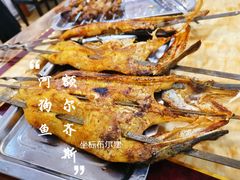 -新疆风味冷水鱼庄(友谊峰路店)