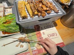 -木屋烧烤(创意园店)