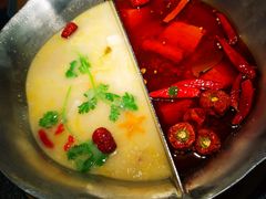 老四川麻辣锅-湊湊火锅·茶憩(锦艺城店)