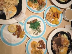 -经典世家牛排自助餐厅(百捷店)