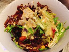 大拌菜-很久以前羊肉串(大华三路店)