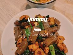 -小雅木姜子烤鸡·贵州菜(鸿通城店)