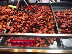 -老韩煸鸡·中国炸鸡(水塔美食街店)