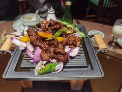 铁板牛仔骨-東大方(瓶窑广场店)